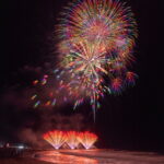 観光協会長賞 「渚のきらめき」 なぶた様