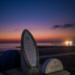 特選 「明けの明星と熱戦の記憶」 遠藤 明子様