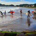 入選 「サーフィン教室」 中村 裕隆様