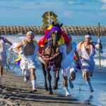 入選 「神馬疾走」 mar様