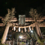 入選 「新年の夜に」 いとう てつみ様